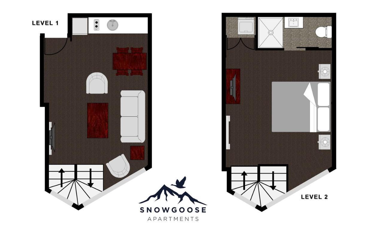 ثريدبو Snowgoose Apartments المظهر الخارجي الصورة